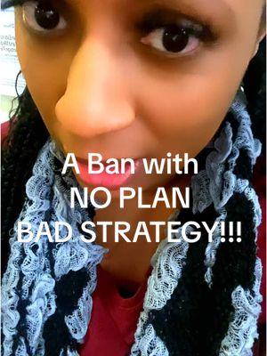 Don’t let a ban scare you out of making $$$ #StartToday #iamsonya #digitalmarketing #tiktokban#SmallBusiness 