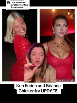 Replying to @A Update  #keneurich #kennedyeurich #greenscreenvideo #greenscreen #tartecosmetics #tartetrip #tiktokdrama #tiktoktea #popculturenews #popculture #celebritygossip #briannachickenfry  #barstoolsports #tiktokdrama 