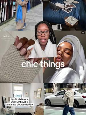 more chic things 🤭 #personalstyle #styletips #homedecor #chicstyle 