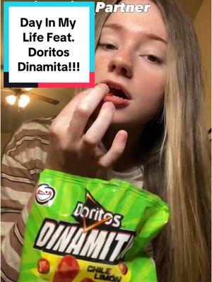 #Dinamita_Partner Sunday day in my life as a teacher/influencer feat. Doritos Dinamita!!! @Dinamita #ad 