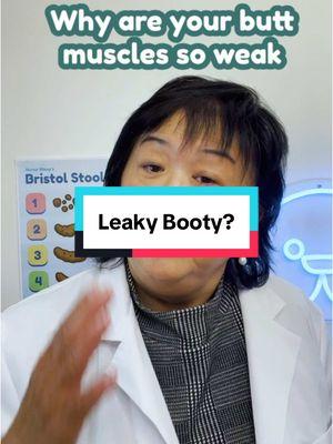 Isn’t it so annoying when you’re suffering from a leaky booty. Since you can’t always use a butt plug, here’s a few suggestions!#butttalks #butttalkstv#nursewong#fecalincontinence#leaky#fiber#pads#fibersupplements