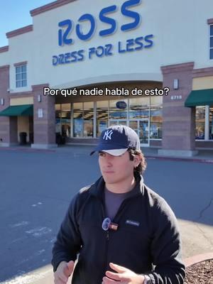 O sea si te quiero mucho Ross pero ya no eres lo mismo que antes 🥲🥲 #ross #nordstromrack #usa #shoping 