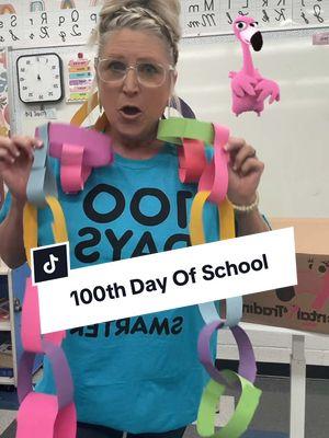 100th Day Fun with Oriental Trading!#teacher #100thday #otcpartner #100daysofschool @Oriental Trading Company #orientaltradingcompany 