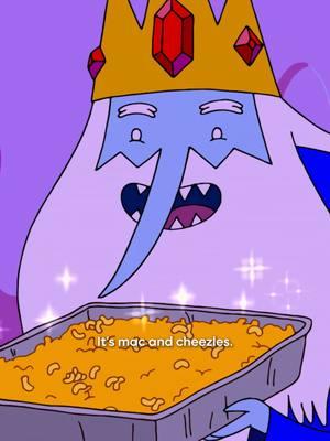 Every good story starts with a rough draft. #AdventureTime #FionnaAndCake #IceKing #TomKenny #MadeleineMartin #RozRyan