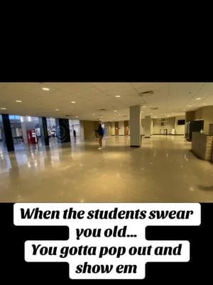 They didn’t think I could still do a #cartwheel … So I gave em 5! #fyp #teachersoftiktok #whoOld 