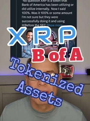 #bankofamerica #RWA #digitalassets #xrpcommunity #xrparmy #FYP #tiktokcrypto #GenXRP #digitization #futureofmoney #cryptomonnaie #RippleNet 