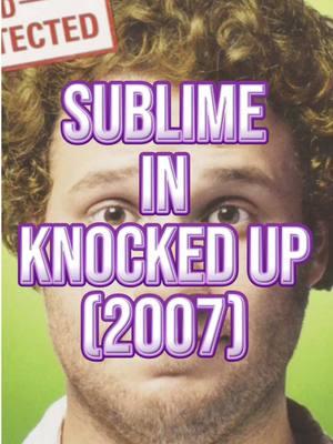 When Sublime’s ‘Santeria’ Played in the Background of ‘Knocked Up’ (2007) | Seth Rogen & Katherine Heigl  #Sublime #Santeria #KnockedUp #SethRogen #KatherineHeigl #2007Movies #IconicScenes #ComedyClassics #90sMusic #MovieMoments #Ska #FYP #fypシ゚viral #Humor #fypシ 