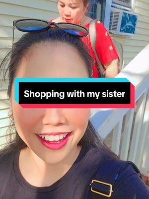 Mini Vlog with my sister #rushie035 #fyp #umumpopgurls #usa #latepost 