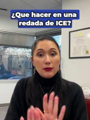 Es importante saber que son sus derechos si ICE aparece en su: 🏠 Casa 📋 Lugar de Empleo 🛻 Mientras Maneja ¡Si llegan a detenerlo o a un miembro de su familia contáctanos lo más pronto possible! Dallas: 972-400-2177 Los Angeles: 747-262-4399 🗓️Para hacer una consulta por medio de nuestro calendario visite: https://porterlegalgroup.cliogrow.com/book #PLG #inmigracion #AbogadaAnna #AbogadosDeInmigracion #ICE #Raid