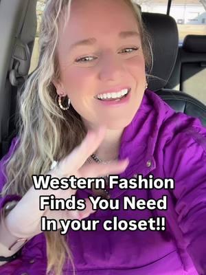 Western Fashion Haul for all my cowgirls! I am sharing 3 western pieces that you will love! Comment "Cowgirl" and will send you all the shopping details! • #twsS #twssr #affordablewesternfashion #nfrashioninspo #ntrfashion #nfr #wnfr #nfroutfitinspo #nfroutfitinspo #cowgirlhat #cowboyboots #westernlifeandstyle #westernfashion #westernoutfits #cowboychristmaslasvegas #westernstyle #westernfashion #westernoutfits #cowgirlstyle #cowgirlchic #cowgirlfashion #cowgirlboots #countryconcert #rodeofashion 