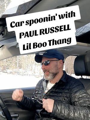 @Paul Russell #lilboothang🥰 #carspoonin #stevethespoonguy #fypage #fyp #fypシ゚viral #fun #spooning #spoonplaying #percussion #positivevibes #talentotiktok 