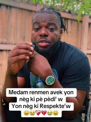 BIG M NO FILTER  Renmen avek yon nèg ki pè pèdi w #haitiantiktok🇭🇹 #ayisyentiktok🇭🇹 #bigmnofilter #couplegoals #couplegoals💑 #fypシ #advice #renmen #lovestory #lovestory #viralvideo #lovestory #adviceforyoungmen #zen #loveyourinsecurities #lol #women #okap 