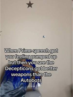 Why do they stay having the good stuff and way more soldiers😭 #everymovie #transformersbayverse #optimusprime #action #relatable #speech #viralvideo #foryoupage #autobots #decepticons #battle #questions 