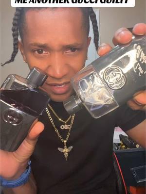 THIS IS WHY I HAD TO GET ME ANOTHER GUCCI GUILTY #gucci #gucciguilty #giftforhim #cologne #mencologne #TikTokShop #tiktokmademebuyit 