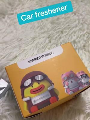 This is one of the cutest things I have ever seen. Do not miss getting one of these for your car. #car #carsoftiktok #smell #freshner #ads 