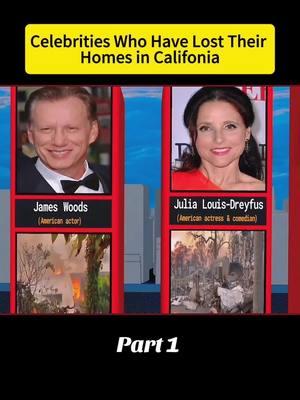 Celebrities Who Have Lost Their Homes In California | part 1 #comparison #celebrities #losthome #wildfires #losangeles #california #explore #fyp 