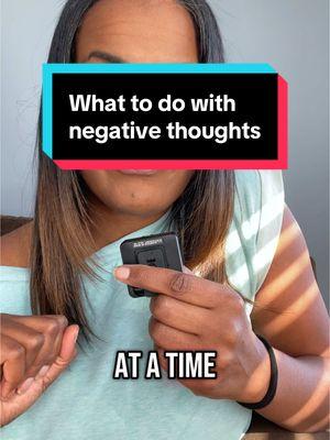 Positive thinking isn’t enough when you’re stuck in negative thoughts. Here’s a practical tool that actually works. I call it the “BUT Statement” technique: Name what you’re thinking Change it from absolute to feeling Add “BUT” + Biblical truth Example: “I FEEL like nothing is working, BUT I know all things work together for my good.” This isn’t about denying your feelings - it’s about building a bridge to truth. Share below: What “BUT statement” do you need today? #FaithJourney #ChristianLiving #MindsetShift #DailyFaith #ChristianCoaching #FaithBasedCoach #WomenOfFaith #ChristianMindset #BibleTruth #faithoverfear 