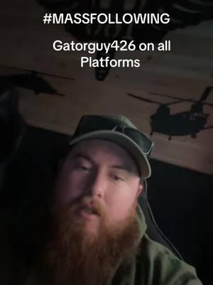 Follow everyone in the comments and drop your socials as well! Join the discord if you haven’t already! Link is in the Bio! Just because TikTok may be leaving doesn’t mean we have to lose the friendships and connections we’ve made over the last couple years! #MASSFOLLOWING #twitch #kick #youtube #GatorGang #GoodVibesandBadWords #streamersoftiktok #twitchstreamer #fyp #fypシ゚viral 