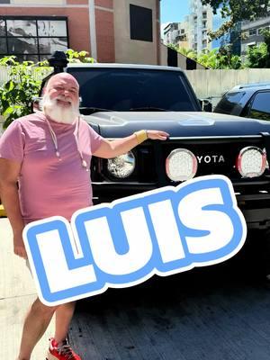 Dónde estás Luis? #drobayi #comedia #humor #luis #toyota #dondeestascarlos 