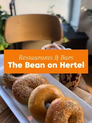 A new coffee shop has arrived on Hertel!☕️✨ @thebeanonhertel  The Bean on Hertel is bringing some new flavors to the Buffalo area🔥The owner is also the owner of JP Checkers, which is just a few doors down The owners wife is originally from Long Island so that inspired them to bring authentic Long Island style bagels to WNY🥯 Stay tuned for future updates including a full daily menu and longer hours🔥 📍1862 Hertel Ave Buffalo, NY  14216 United States #wny #buffalo #fun #stepoutbuffalo #nys #niagrafalls #buff #buffalo #buffalony #buffalo #westernnewyork #thingstodo #happyhour #buffalonygram #capturebuffalo #explorebuffalo #adventures #coffee #cafe #new #coffeelover #stepoutbuffalo #sob 