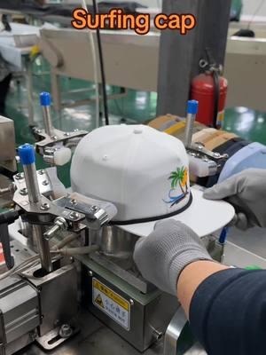 #surf #caps #foryou #embroidery #fyp #USA #worklife #waterproof #manufacturer #factory #hats #baseballcap 