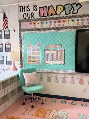 If you aren’t already, be sure and follow us over on IG to stay up to date on all things classroom decor! 🫶🏻🩷 #teachersoftiktok #classroommakeover #classroomdecor #classroomideas #teachertips #teacherlife #teacher 