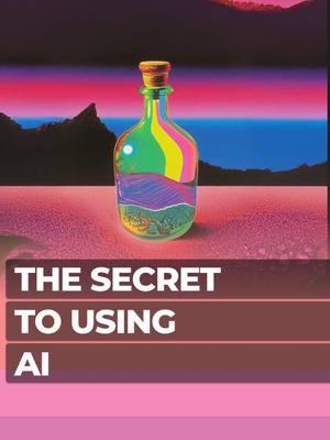 The number 1 AI skillset is experimentetion and speed of iteration.  #ai  #aicontent #businessconsultant #smma #generativeai #entrepreneur 