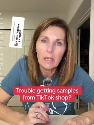 Replying to @michelledeemer74 As a TikTok shop affiliate I am now buying more of my products. Sometimes samples are not a good thing.  #tiktokshopaffiliate #affiliatemarketingforbeginners #tiktokshopforbeginners  #tiktokshopaffiliates #tiktokshopaffiliateprogram #affiliatetiktokshop