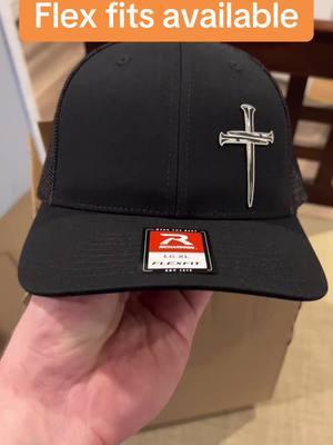 #flexfit #richardson #hat #christ #jesus #faith 