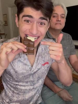 CHOCOLATE MAGIC TRICK TUTORIAL 😱🍫 #magic #chocolate #behindthescene #tutorials 