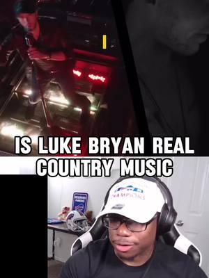 is luke bryan real country music | #lukebryan #countrymusic #musicreaction 