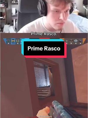 Prime @Rasco100 #rainbowsixsiege #rainbow6 #rainbow6siege #r6champion #rainbowsix #r6siege 