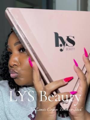 @LYS Beauty I've fallen in love. I used Courage for this perfect shade match. Head over to LYS BEAUTY and try the No Limits Cream Bronzer stick with my code "LYS25VIKKI" at checkout for 20% #lysbeauty #lysbronzingstick #creambronzer #confidencecrew #lysbeauty #lysbeautyambassador 