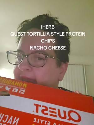 #IHERB#QUEST#TORTILLIASTYLEPROTEINCHIPS#NACHOCHEESEFLAVOR#8COUNT#18GPROTEIN#4NETCARBS#WALKINGTACOOREATALONE#CRISP#TASTY@Coupon Queen shop @Devin @Jay @SweetQuest @LifeOfOreo @Ellen @DJ Frosty "B" @AJ @Allison Church 