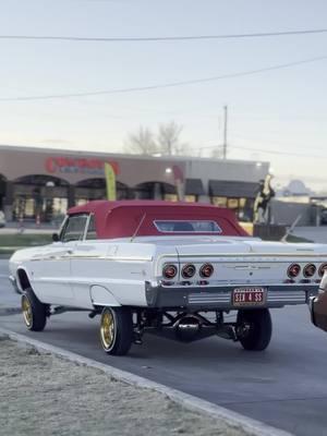 Posted up with Neph #impala #64impala #lowriders #lowriders #lowridershit #lowriderlifestyle #oldies #oldiesbutgoodies #lowrideraddicts #lowriderlife #lowridercars #lowriderculture #fortworth #64impalass #buickregal 