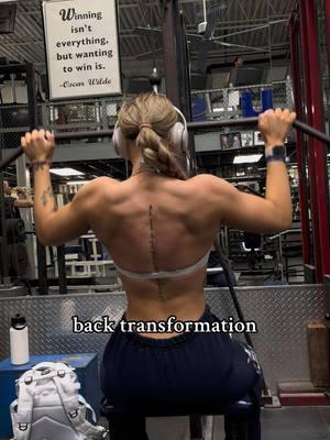 demon back #foryou #foryoupage #workout #viral #gym #GymTok #gymgirl #lifting #nbracefit #bodybuilder #bikinicompetitor #bodybuilding 