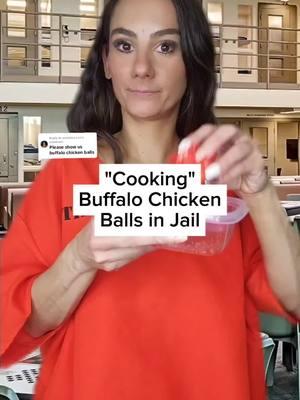 Replying to @assholes.r.us u make these with other flavors too. any chips. #tinasrecoverytok #jailfood #jailskit #recoveringaddict #buffalochickenballs #jailhacks #jailfoodhacks #jailtiktok #jailtok #jail 