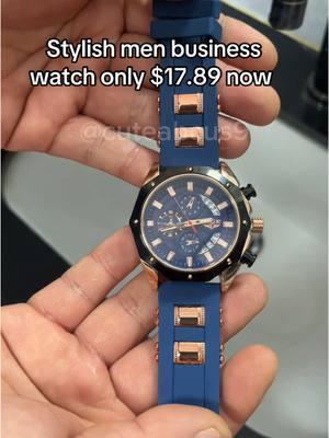 #TikTokShop #watch #businesswatch #menwatch 