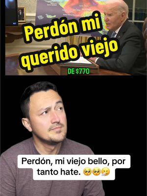 Perdón Biden🤧🥲 . . . . . . . #Biden #Ayudas #770 #California #Demócratas #LosÁngeles @#