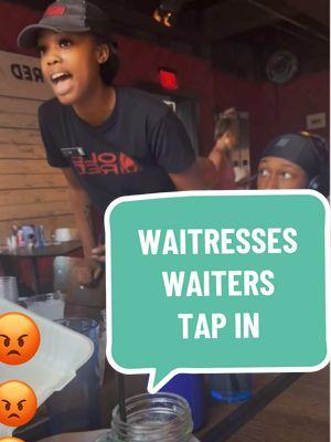 She’s 💯 RIGHT #fyp #foryoupage #foryou #foryourpage #fypシ #VIRAL #viraltiktok #viralvideo #opinions #hospitality #restaurantlife #restaurant #waitress #waiterslife #waitressproblems #latenightvibes #waitressproblems #Foodie #foodtiktok #FoodTok #goodservice #greenscreen 