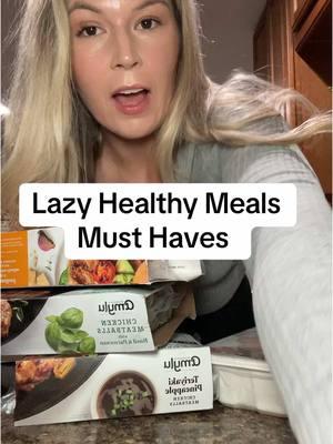 I get these items every time I go to Costco and they make life so much easier ! Healthy eating does not need to be boring! #weightloss #highproteinmeals #weightlossover30 #easyhealthymeals #weightlossover40 #highproteinrecipes #20minutemeals #healthydinnerideas #healthybreakfastideas #10minutemeals #healthydessert 