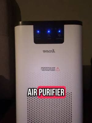 #airpurifier #cleanair #betterairquality #petallergies #allergies #pollen #dust #sleepbetter 