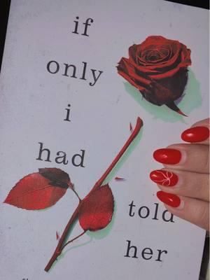 This book had me CRYING!!! I am glad it gave me some kind of closure because the first book left me with an awful empty feeling. I highly recommend these books. #ifonlyihadtoldher #ifonlyihadtoldherbook #ifhehadbeenwithme #lauranowlin #BookTok #books 