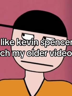 since kevin spencer is popular again somewhat lol #kevinspencer #kevinspencershow #kevinspencercartoon #fyp 