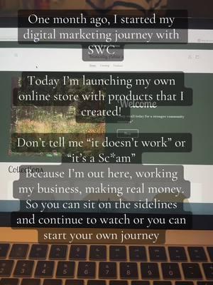 Sitting from the sidelines won’t change where you’re at in life #momlifehustle #sahmamalife #millitarywife❤️ #workfromhomemommas #sahmlifetok #startdigitalmarketing #workfromanywherelife #AffiliateMama 