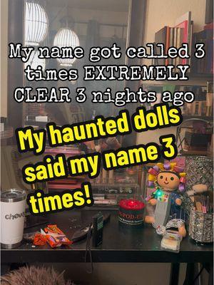 I was literally walking out of the room when it said “go Randi” 👻 #demon #demonic #devil #satan #lucifer #christ #prayer #haunted #hauntedtiktok #hauntedhouse #haunteddoll #haunteddolls #hauntedplaces #hauntedtiktok #scary #scarystories #scarytiktoks #scaryvideos #scaryfacts #scarystory #scaryvideos #scarytiktok #scarydoll #paranormal #paranormalactivity #paranormaltiktok #paranormalvideos #creepy #evil #cursed #cursedimages #cursedtiktoks #fyp #fypage #fypシ゚viral #foryou #foryoupage #foryoupage❤️❤️ #foryoupagethis #viral #viralvideo #viraltiktok #viral_video #viralvideos #virall #video #reel #reels #reels__tiktok #reelsviral #reelsvideo #follow #following #follower #followback #followers➕ #followtrain #followandlike #like #comment #share #sharethecare #sharethis #sharethisvideo #possesed #spirit #ghost #vessel #possession #spiritdoll #soul #oldsoul #poltergiest #mimic #mimicdemon #mosthaunted #spookydoll #unboxing #positive #positivespirit #evp #k2 #k2meter #paranormal #paranormaltiktok #paranormalvideos #paranormalinvestigator #paranormalinvestigation #ghosthunting #ghosthunter 