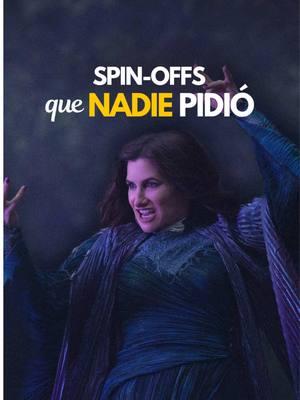 NADIE los pidió… #cine #peliculas #datoscuriosos