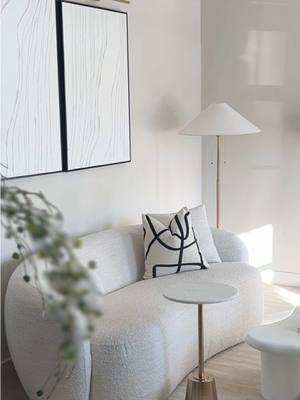 A little coffee table refresh ☁️✨ #coffeetable #coffeetabledecor #stylewithme #homedecor #homeaesthetic #aesthetic #homeinspo #neutralaesthetic 