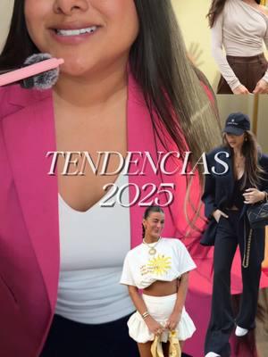 Tendencias 2025 🌸 #asesoriadeimagen #asesoramiento #tendencia #tendencias #moda #fashion 