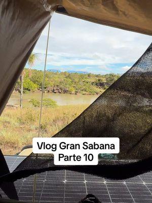 Vlog Gran Sabana 24-25’ - Parte 10. #gransabana #Vlog #camping #campinglife #teamcuadro #somoscuadro #overlanding #overlanders #offroad #offroading #offroad4x4 